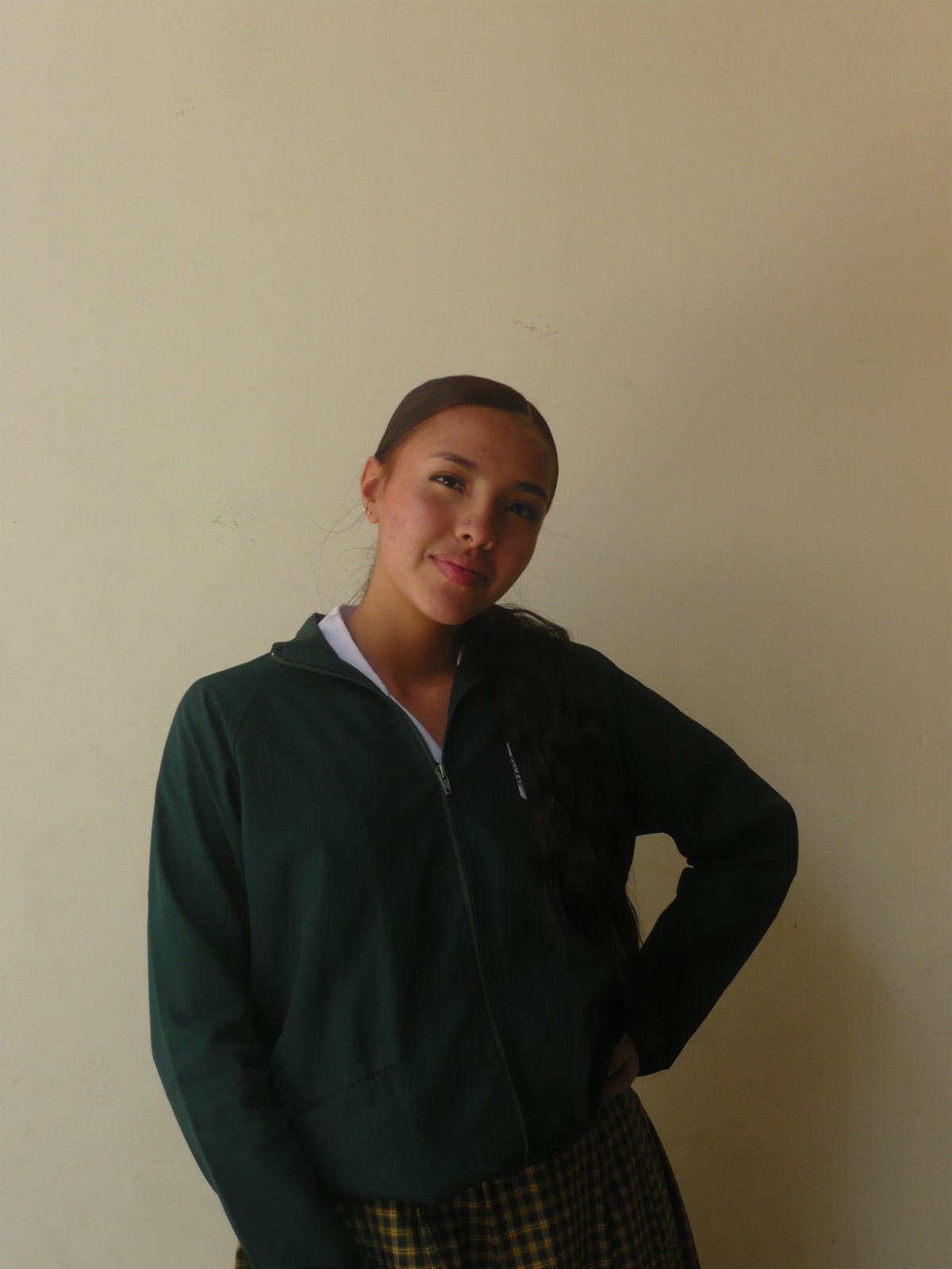Chaqueta Impermeable