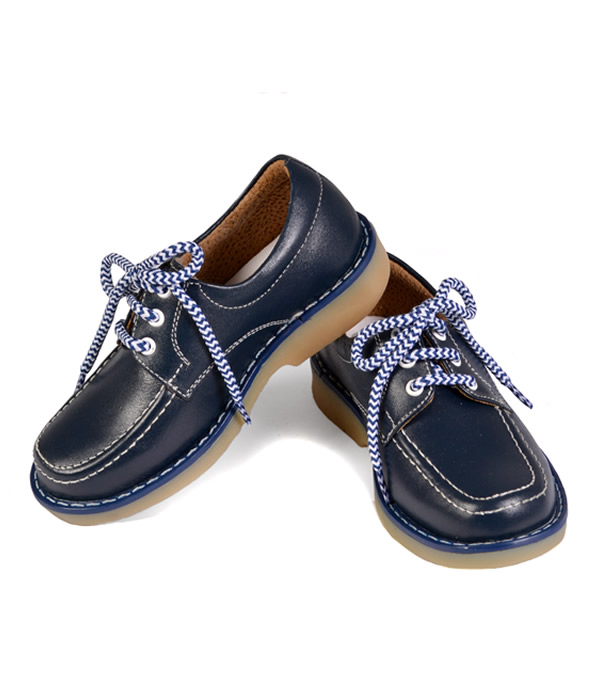 Zapatos Negros Colegiala